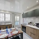 Gîte les Mésanges Vertes Appartement *