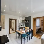 Gîte les Mésanges Vertes Appartement
