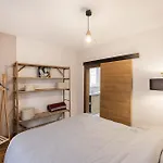 Appartement Gîte les Mésanges Vertes
