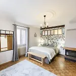 Appartement Gîte les Mésanges Vertes *