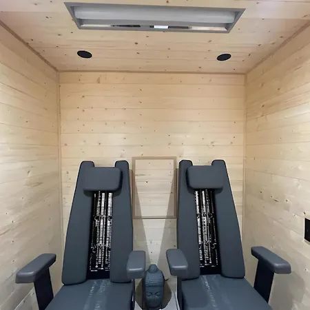 公寓 Gite Les Mesanges Vertes Burnhaupt-le-Bas