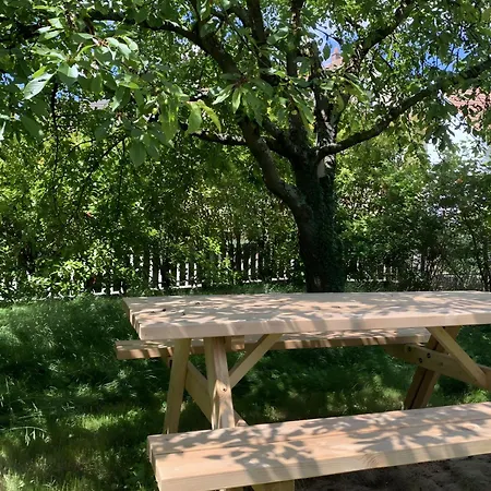 Gite les Mesanges Vertes Appartement