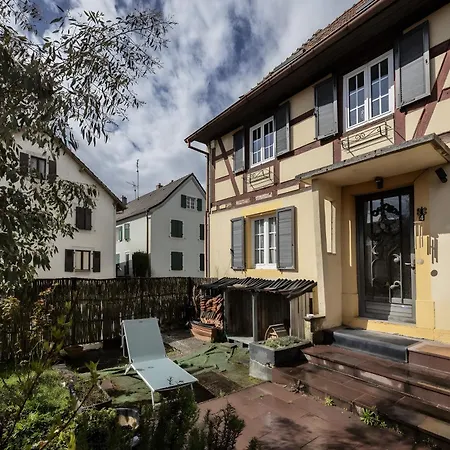 Gîte les Mésanges Vertes Burnhaupt-le-Bas