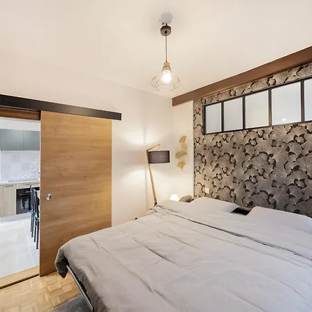 Gîte les Mésanges Vertes Appartement