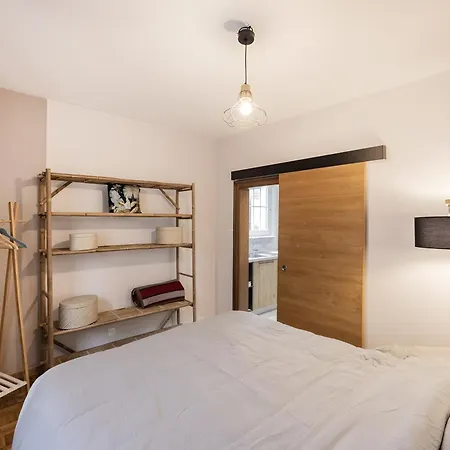 Appartement Gîte les Mésanges Vertes