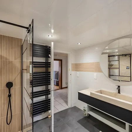Appartement Gîte les Mésanges Vertes Burnhaupt-le-Bas