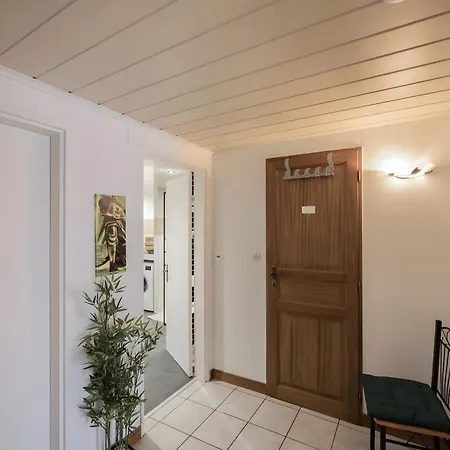 Gîte les Mésanges Vertes Appartement Burnhaupt-le-Bas