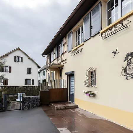 Gîte les Mésanges Vertes