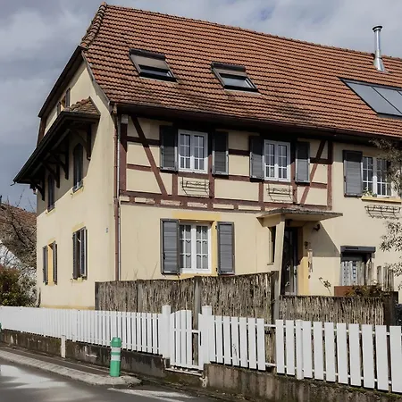 Gîte les Mésanges Vertes *