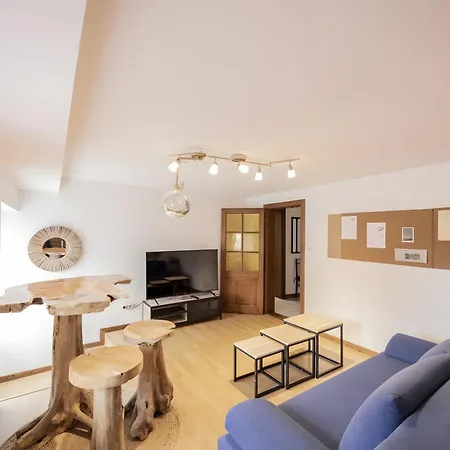 Appartement Gîte les Mésanges Vertes Burnhaupt-le-Bas