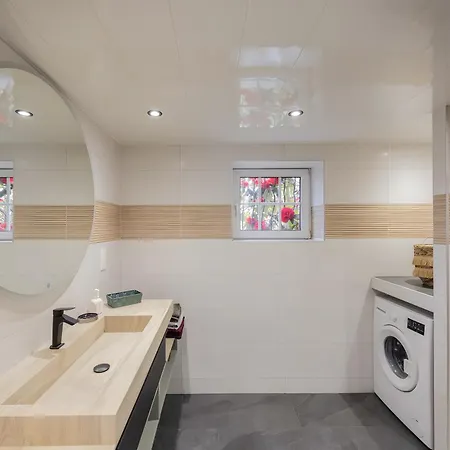 Gîte les Mésanges Vertes Appartement