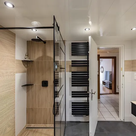 Appartement Gîte les Mésanges Vertes *