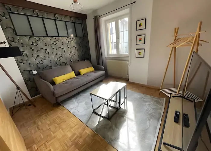 Gite Les Mesanges Vertes 公寓 Burnhaupt-le-Bas