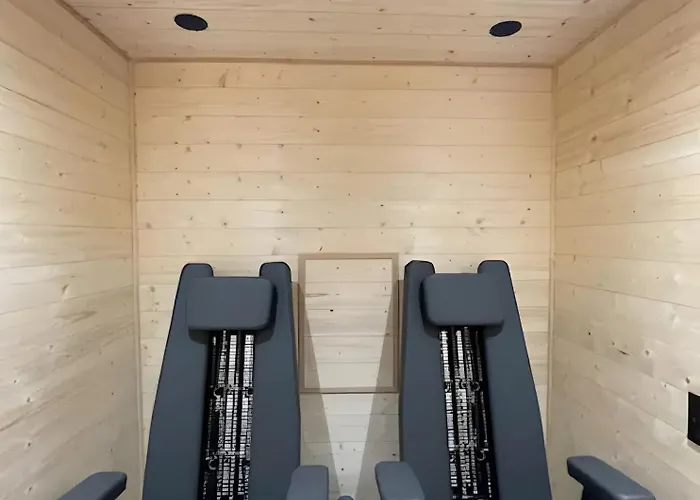 公寓 Gite Les Mesanges Vertes Burnhaupt-le-Bas