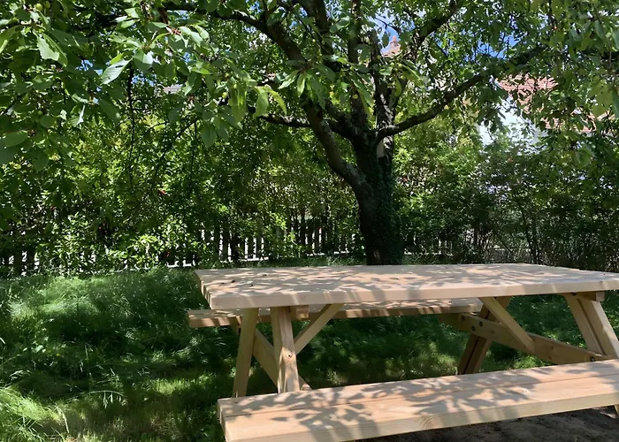 Gite les Mesanges Vertes Appartement