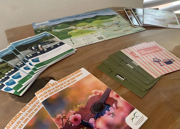 Gite les Mesanges Vertes Appartement