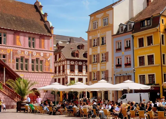 Gite les Mesanges Vertes Appartement Burnhaupt-le-Bas