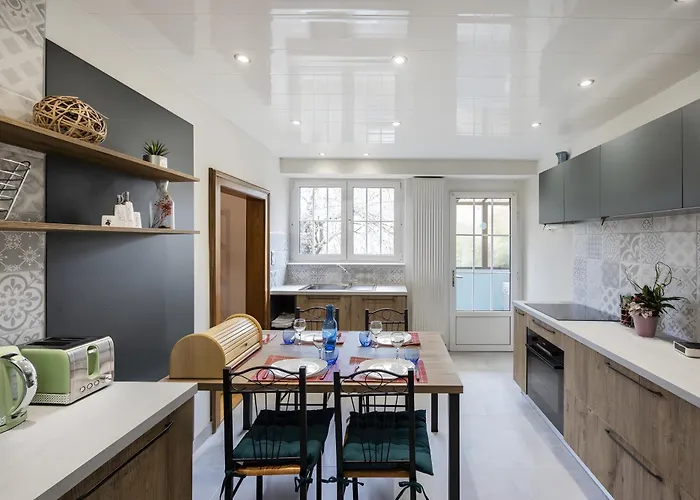Apartmán Gite les Mesanges Vertes *
