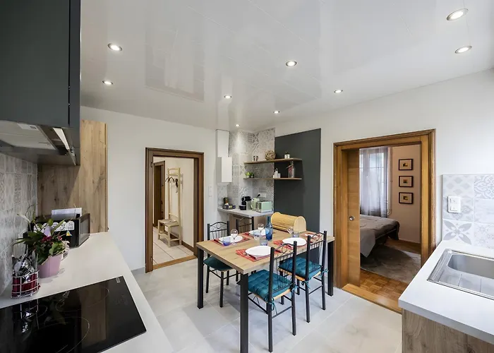 Gite les Mesanges Vertes Apartmán