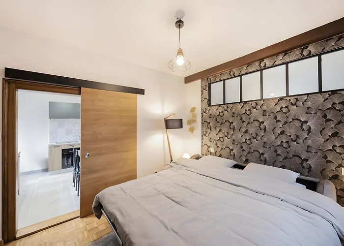 Gite les Mesanges Vertes Apartmán