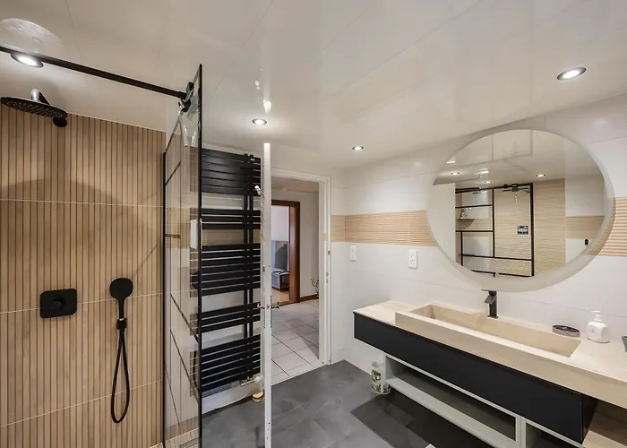 Apartmán Gite les Mesanges Vertes Burnhaupt-le-Bas