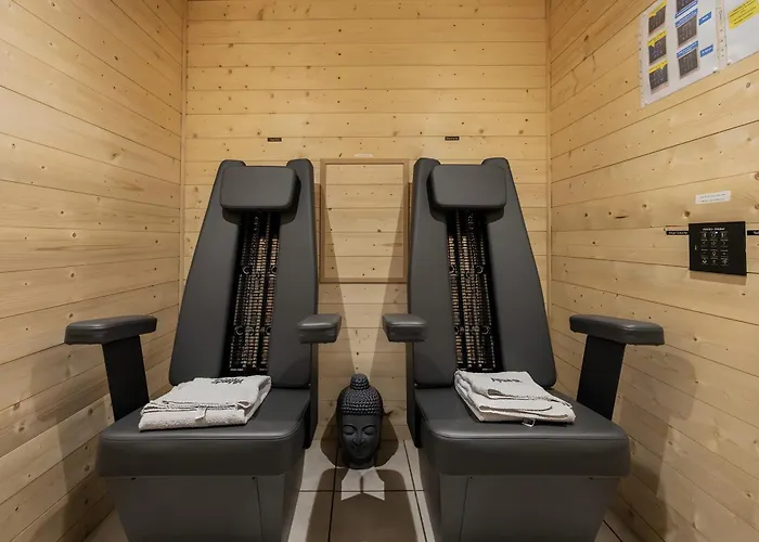 Gite les Mesanges Vertes Apartmán