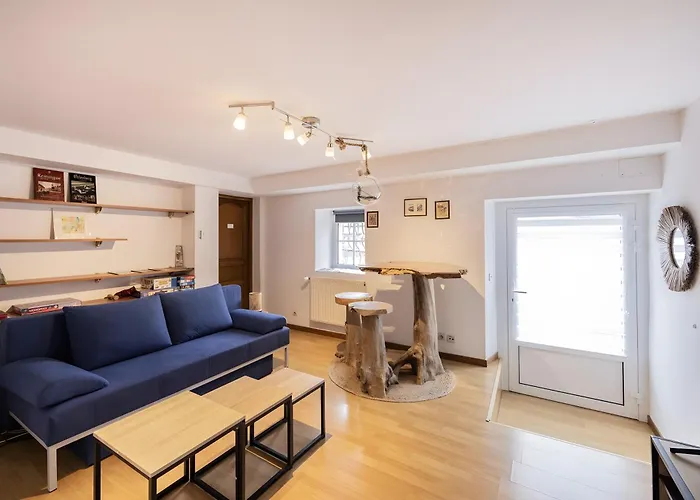 Gite les Mesanges Vertes Apartmán
