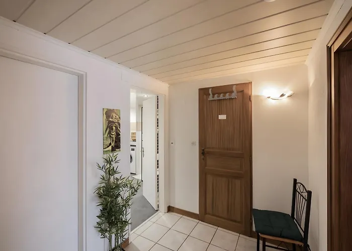 Gite les Mesanges Vertes Apartmán Burnhaupt-le-Bas
