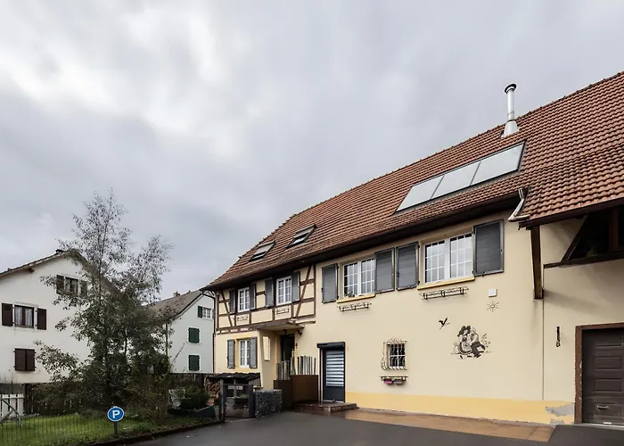 Gite les Mesanges Vertes Apartmán *